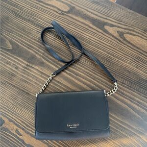 Kate Spade Navy Crossbody Bag